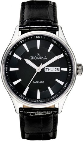 Мужские часы Grovana G1194.1537