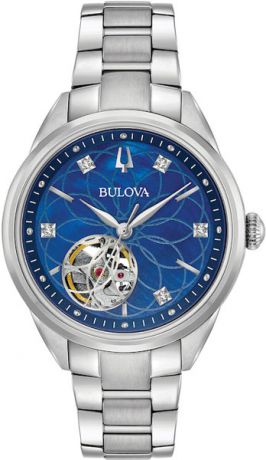 Женские часы Bulova 96P191