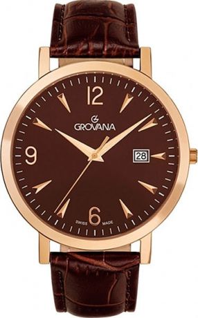 Мужские часы Grovana G1230.1566