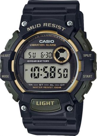 Мужские часы Casio TRT-110H-1A2