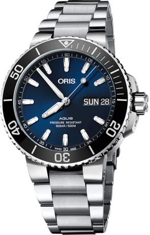 Мужские часы Oris 752-7733-41-35MB
