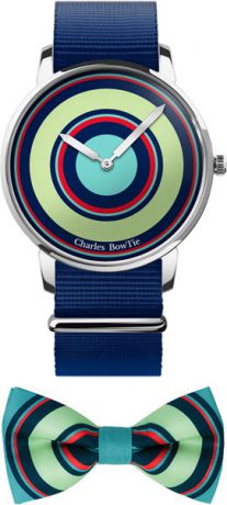 Мужские часы Charles BowTie CALSA.N.B