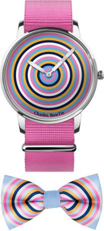 Мужские часы Charles BowTie NELSA.N.B
