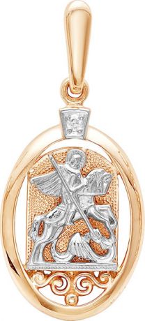 Крестики и иконки Vesna jewelry 8016-151-00-00