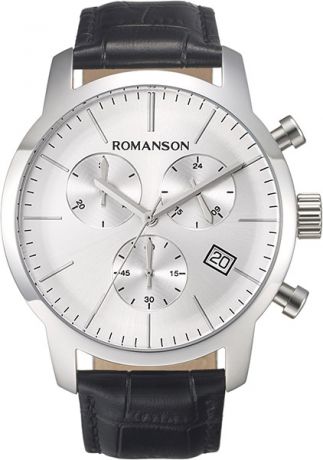 Мужские часы Romanson TL8A19HMW(WH)