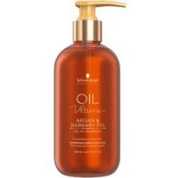 Schwarzkopf Oil Ultime Oil-in-Shampoo - Шампунь для жестких и средних волос, 300 мл