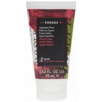 Korres Japanese Rose Hand Cream - Крем увлажняющий для рук с японской розой, 75 мл