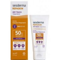 Sesderma Repaskin Sunscreen Gel Cream SPF50 - Солнцезащитный крем-гель, 50 мл