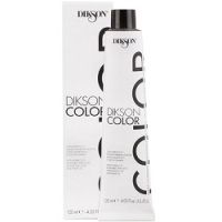 Dikson Color - Краска для волос 8R-INT Красный Тициановский, 120 мл