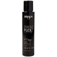 Dikson Diksoplex 1 Shield - Жидкий крем для защиты волос в процедурах окрашивания, химического выравнивания и завивки, 100 мл
