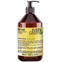 Dikson Every Green Dry Hair Condizionante Nutriente - Кондиционер для сухих волос, 500 мл