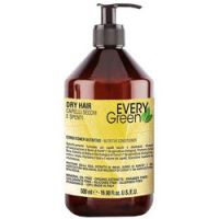 Dikson Every Green Dry Hair Shampoo Nutriente - Шампунь для сухих волос, 500 мл