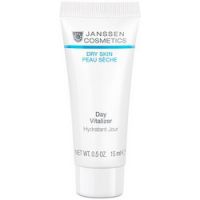 Janssen Cosmetics Day Vitalizer SPF 6 - Крем дневной для лица увлажняющий, 15 мл