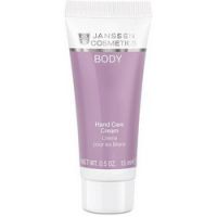 Janssen Cosmetics Hand Care Cream - Крем для рук увлажняющий восстанавливающий, 15 мл