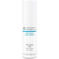 Janssen Cosmetics Eye Zone Gel - Гель от морщин для кожи вокруг глаз, 5 мл