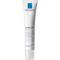 La Roche Posay Effaclar Duo Plus Unifiant - Крем-гель тонирующий для проблемной кожи, тон светлый, 40 мл