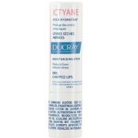 Ducray Ictyane Stick hydratant - Стик для губ, 3 г