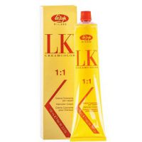 Lisap Milano LK Anti-Age - Краска для волос, тон 8-0, светлый блондин, 100 мл
