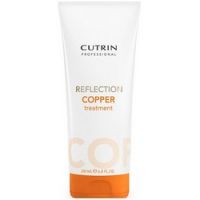 Cutrin Reflection Color Care Copper - Тонирующая маска Искрящийся медный, 200 мл