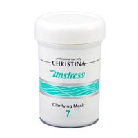 Christina Unstress Clarifying Mask - Очищающая маска, 250 мл