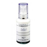 Christina Wish Eye and Neck Lifting Serum - Сыворотка для подтяжки кожи вокруг глаз и шеи, 100 мл