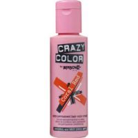 Crazy Color-Renbow Crazy Color Extreme - Краска для волос, тон 57 красный коралл, 100 мл