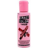 Crazy Color-Renbow Crazy Color Extreme - Краска для волос, тон 40 насыщенный черно-красный, 100 мл