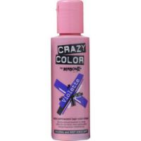 Crazy Color-Renbow Crazy Color Extreme - Краска для волос, тон 43 фиолетовый, 100 мл