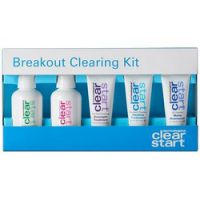 Dermalogica Clear Start Breakout Clearing Kit - Набор Лечебный очищающий