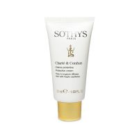 Sothys Clarte & Comfort Protective Cream - Крем защитный для чувствительной кожи и кожи с куперозом 150 мл