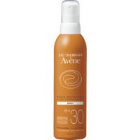 Avene Spray SPF 30 - Крем солнцезащитный, 200 мл