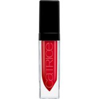 CATRICE Shine Appeal Fluid Lipstick Intense Welcome To The CabaRED - Губная помада, тон 010, красный