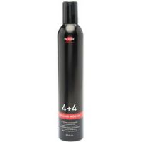 Indola Professional 4+4 Styling Mousse - Мусс для укладки волос, 500 мл