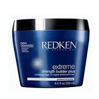 Redken Extreme Strength Builder Plus - Укрепляющая маска для осветленных волос, 250 мл