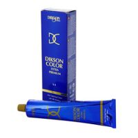 Dikson Color Extra Premium - краска для волос с экстрактом мальвы 7/32 7N/L-Белокурый яркий