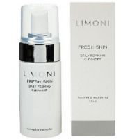 Limoni Skin Care Daily Foaming Cleanser - Пенка для ежедневного очищения кожи, 100 мл