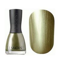 Limoni Mirror Shine - Лак для ногтей тон 076 оливковый, 7 мл