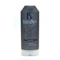 Kerasys - Кондиционер лечебный От перхоти для сухой кожи головы, 600 мл.