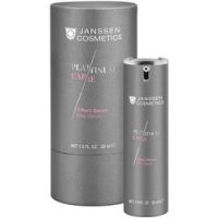 Janssen Cosmetics Platinum Care Effect Serum - Сыворотка реструктурирующая с коллоидной платиной, 50 мл