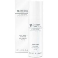 Janssen Cosmetics All Skin Needs Face Guard Advanced - Основа солнцезащитная SPF-30 с UVA-, UVB- и IR-защитой, 50 мл