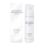 Janssen Oily Skin Normalizing Skin Complex - Нормализующий концентрат для жирной кожи 50 мл
