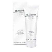 Janssen Demanding Skin Intensive Face Scrub - Интенсивный скраб 200 мл