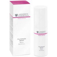 Janssen Cosmetics Trend Edition Pro-Immune Serum - Сыворотка для лица иммуномодулирующая, 50 мл