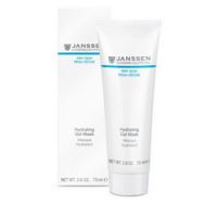 Janssen Dry Skin Hydrating Gel Mask - Суперувлажняющая гель-маска 200 мл