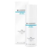 Janssen Dry Skin Mild Creamy Cleanser - Нежная очищающая эмульсия 500 мл