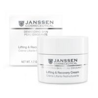Janssen Demanding Skin Lifting & Recovery Cream - Восстанавливающий крем с лифтинг-эффектом 200 мл