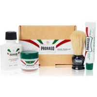 Proraso Travel Shaving Set - Набор для бритья, 50 мл