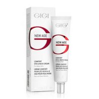 GIGI Cosmetic Labs New Age Comfort Eye&Neck Cream - Крем-комфорт для век и шеи 50 мл