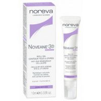 Noreva Noveane Roll’on cellular eye and lip cream - Регенерирующий уход для контура глаз, 10 мл