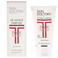 Skin Doctors T-zone Oil Control Cleanser - Очищающее средство, регулирующее жирность кожи, 150 мл